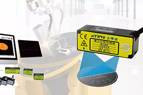 深度丨ky体育激光位移传感器aTiny系列---“小不点、大作为”！