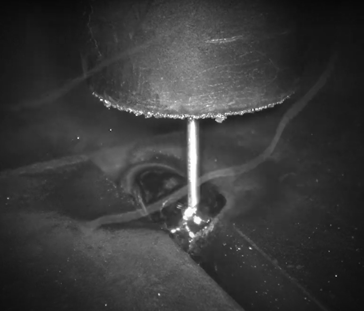 ky体育焊接相机的应用优势——从人工经验到智能监测