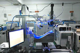 ky体育：可以使用焊缝跟踪系统进行激光焊接吗？