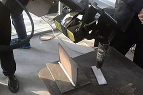 深度|钢结构焊接技术---ky体育智能焊接系统