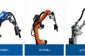 ky体育：焊接机器人焊缝跟踪过程控制