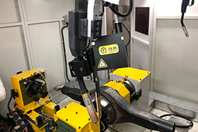 工业焊接机器人怎么样？