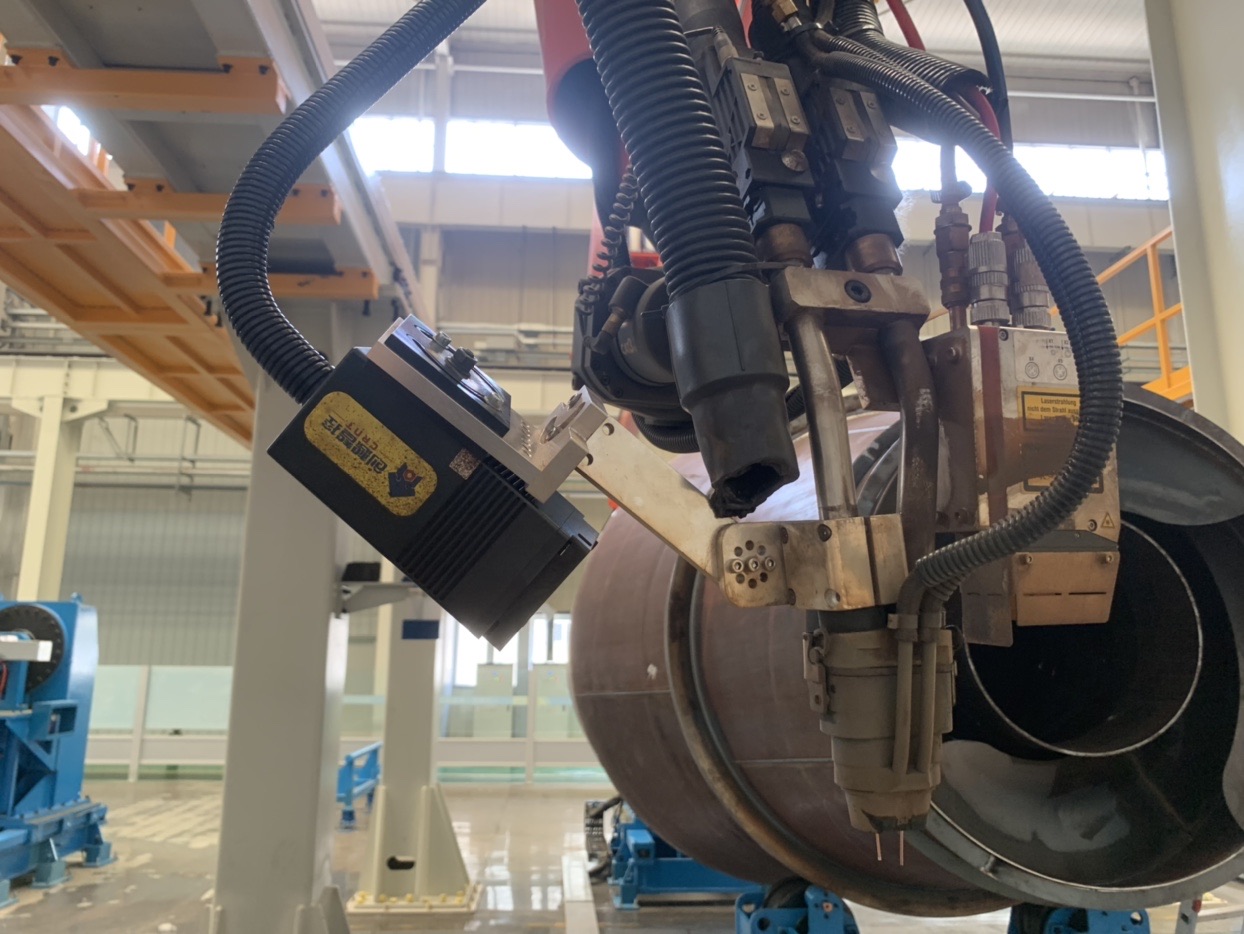 焊接熔池监控相机在管道焊接中的应用：高效监测，保障管道安全