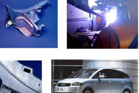 应对铝合金热焊接中的挑战