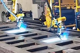 【应用】ky体育汽车行业之“车厢板焊接”