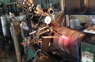 北京ky体育环缝自动跟踪系统应用场景