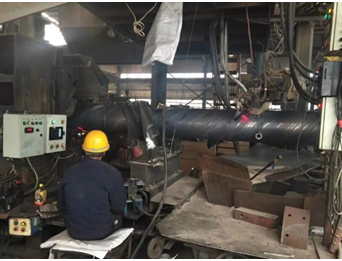 [媒体转载]焊接自动化取得重大突破，中国激光位移传感器技术冲击全球制高点