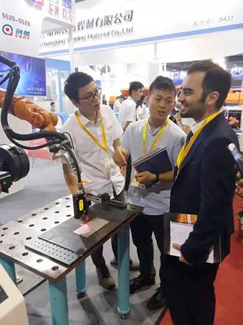 【新闻报道】激光位移传感器技术填补国内空白，ky体育创始人凌清首谈五年创业路