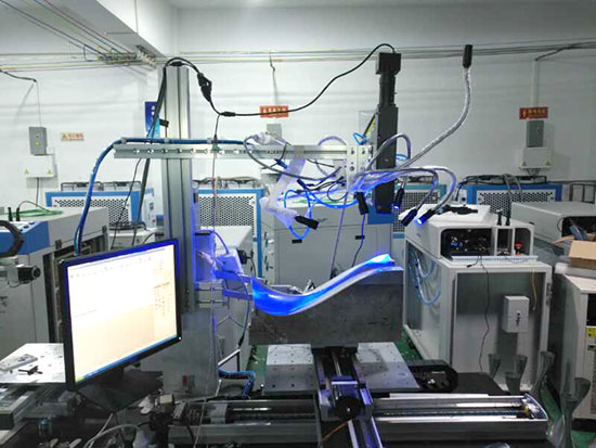 “我可以使用你们的焊缝跟踪系统进行激光焊接吗？”这是一个被经常问到的问题。