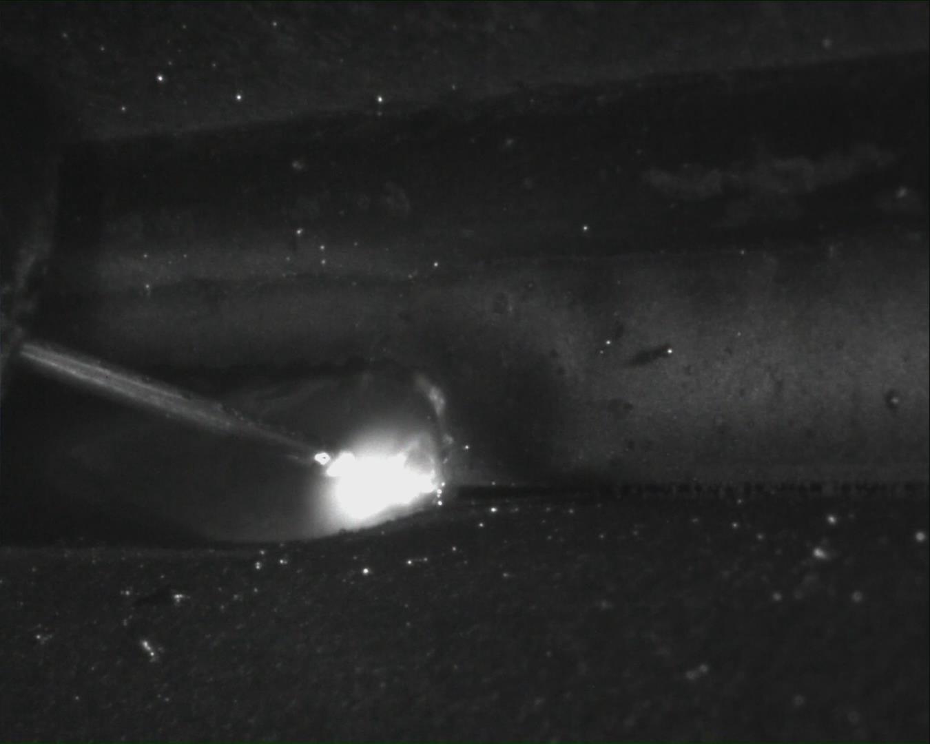 焊接熔池监控相机的作用和优势