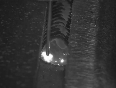 视觉熔池检测相机 CXZK-G6-350