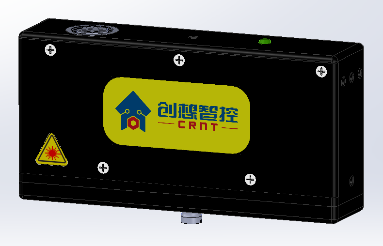 激光位移传感器原理详解：基于激光三角测量的高精度检测