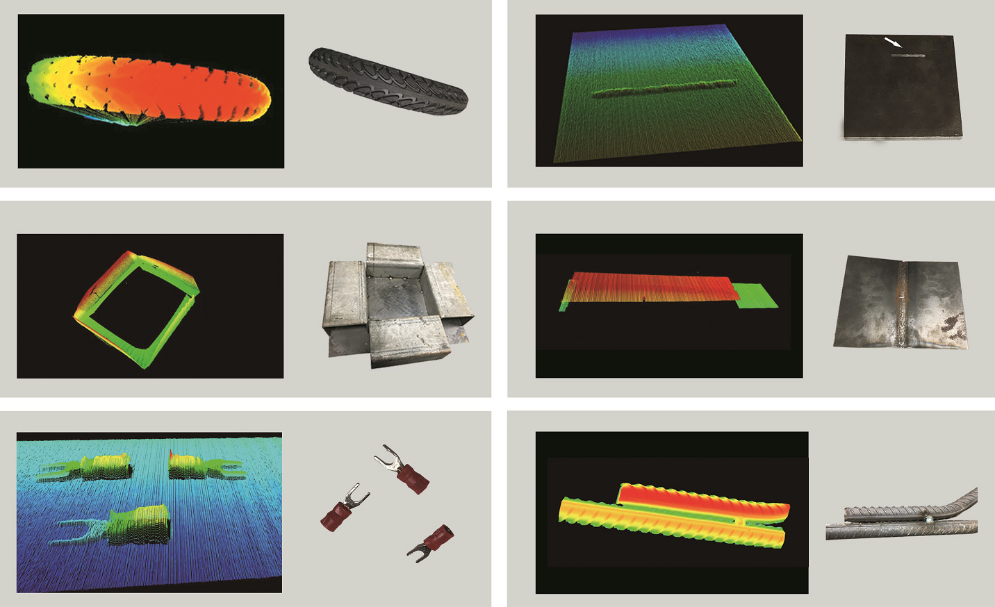 点激光位移传感器vs线扫激光位移传感器:如何选择? 点激光位移传感器vs线扫激光位移传感器:如何选择?